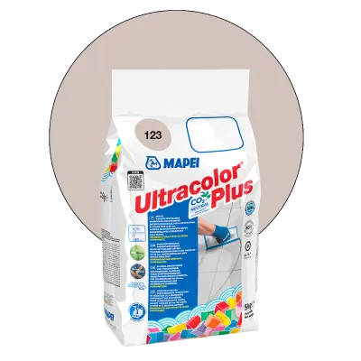 Mapei Mapesil ULTRACOLOR PLUS 123 Oud wit / 5KG