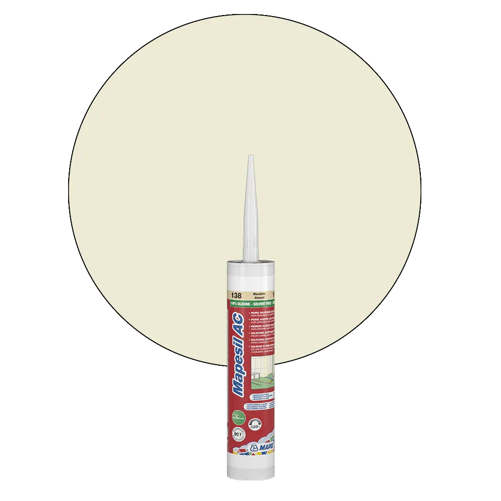 Mapei Mapesil AC ZERO 137 Caribbean / 310 ML