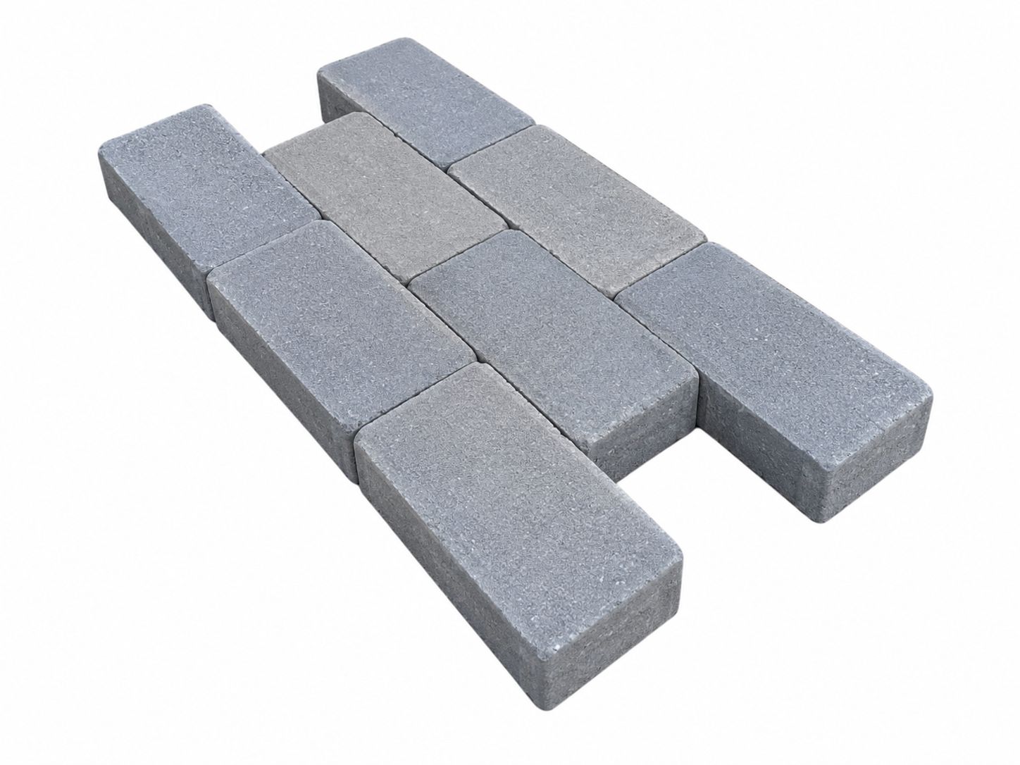 (14) Klinker BF Deklaag 22x11x6 Grijs