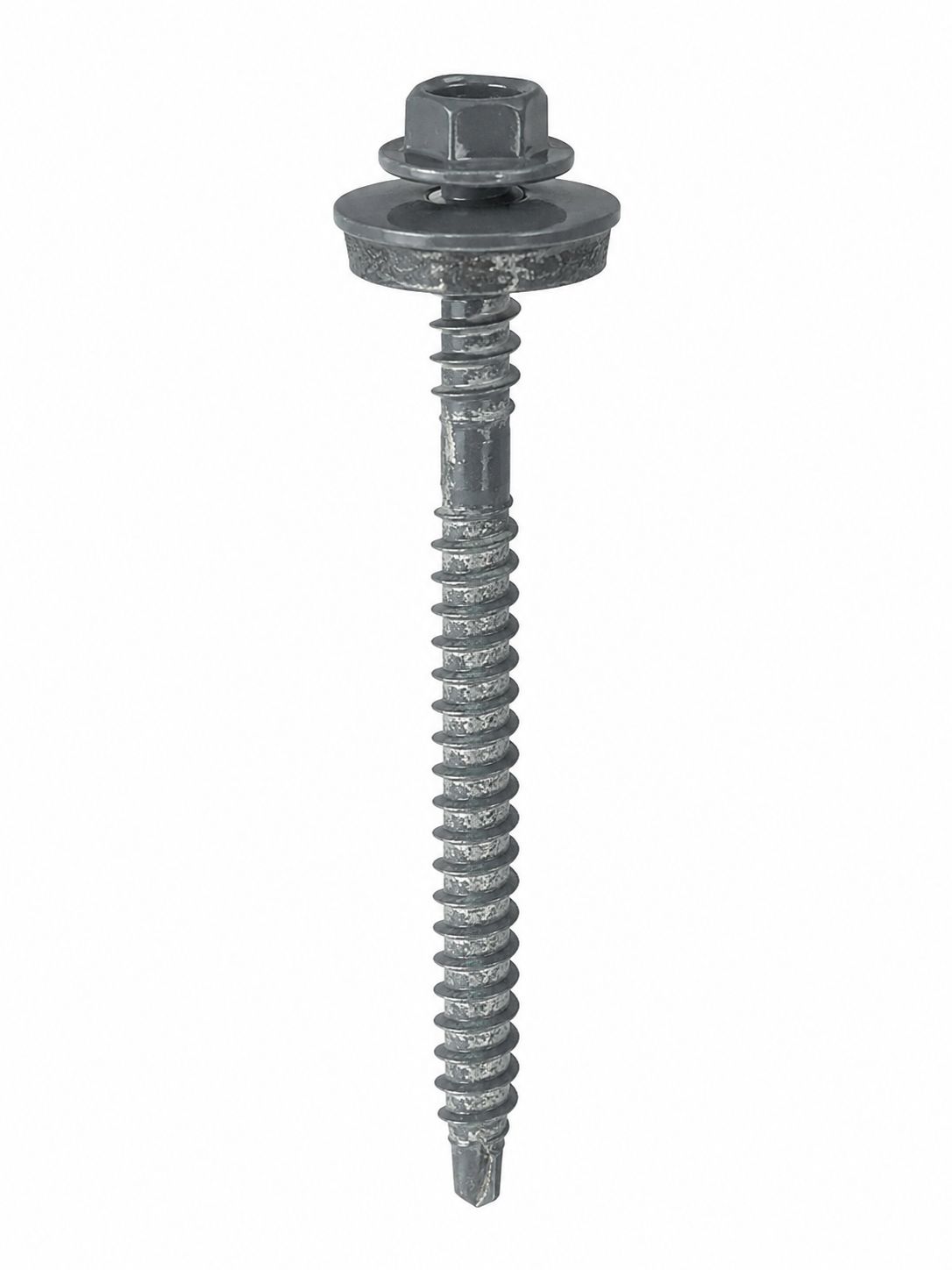 Schroef Profielplaat Ipex 6,5-7.0 X 85 RAL7016 / 100 stuks