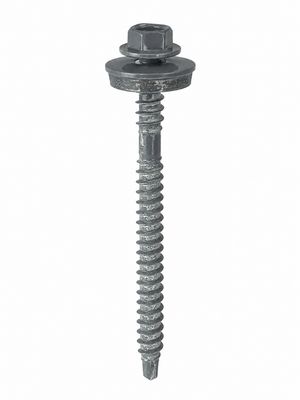 Schroef Profielplaat Ipex 6,5-7.0 X 85 RAL7016 / 100 stuks