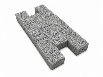 (31) Klinker ACC DF Grijs 21x6,8x10