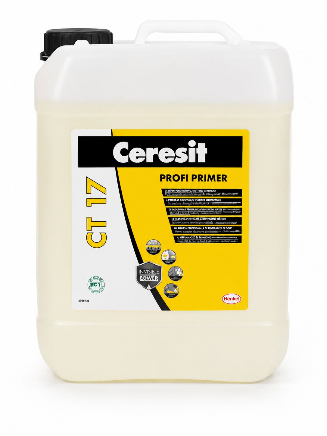Crepi Ceresit CT17 Diepgrond Primer 10L