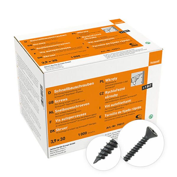 Fermacell Schroef 3,9 x 30mm