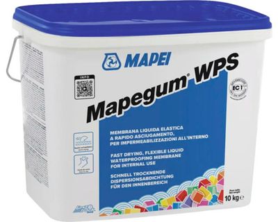 Mapei Mapegum WPS - Waterdichte pasta / 10KG