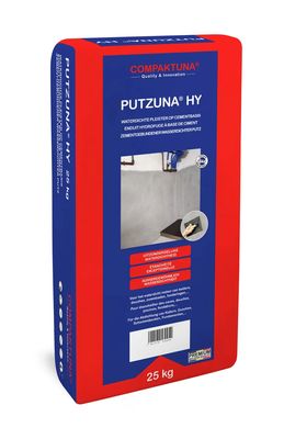 Putzuna HY Pleister - 25KG