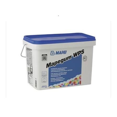Mapei Mapegum WPS 5 kg - Waterdicht Membraan