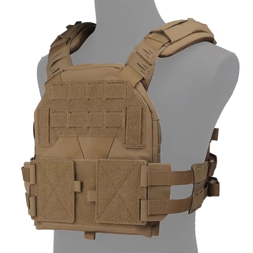 KZ Tactical plate carrier