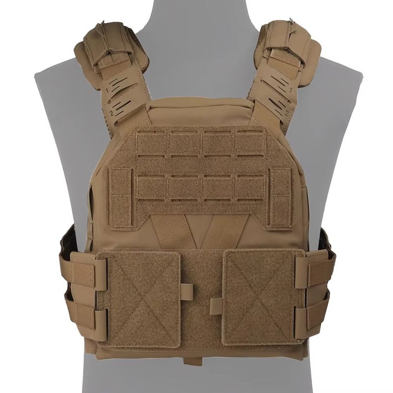 KZ Tactical plate carrier
