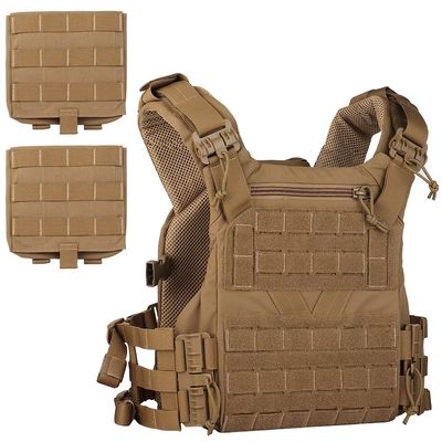 K19 Full-Size Tactical Plate Carrier