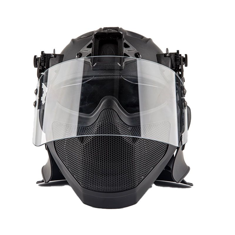Matrix Anti Riot Helmet