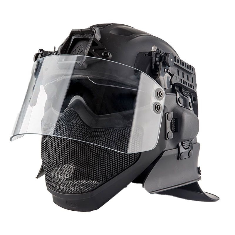 Matrix Anti Riot Helmet