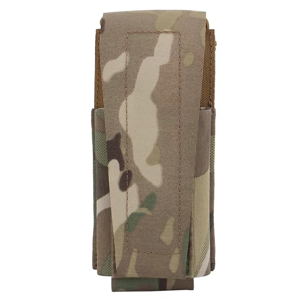 Multi-function magazine pouch