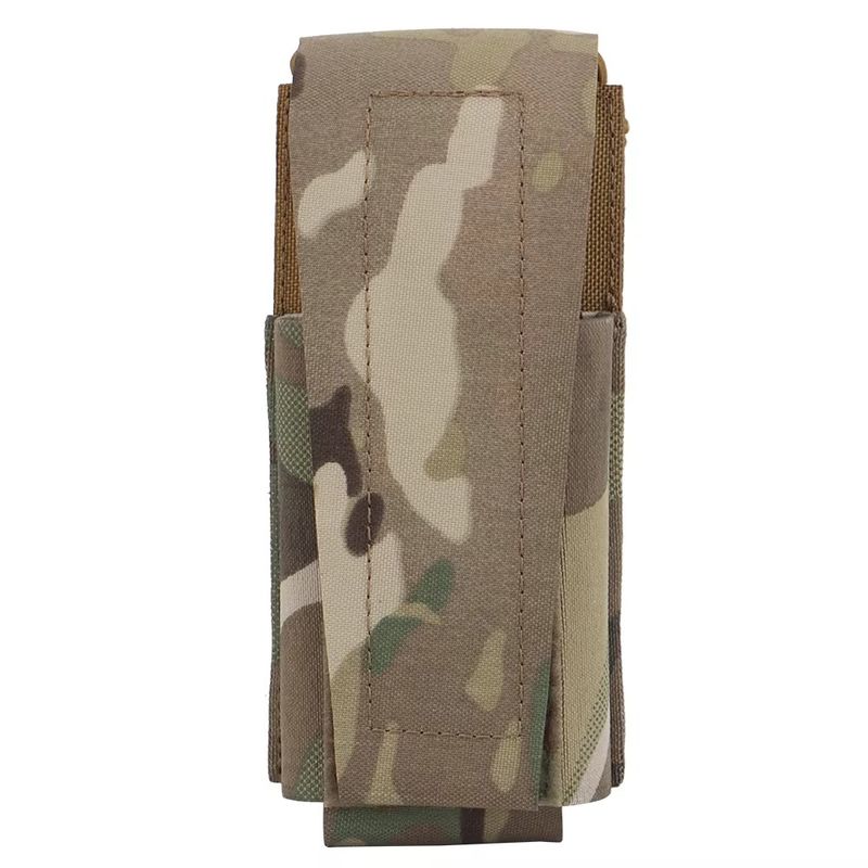 Multi-function magazine pouch
