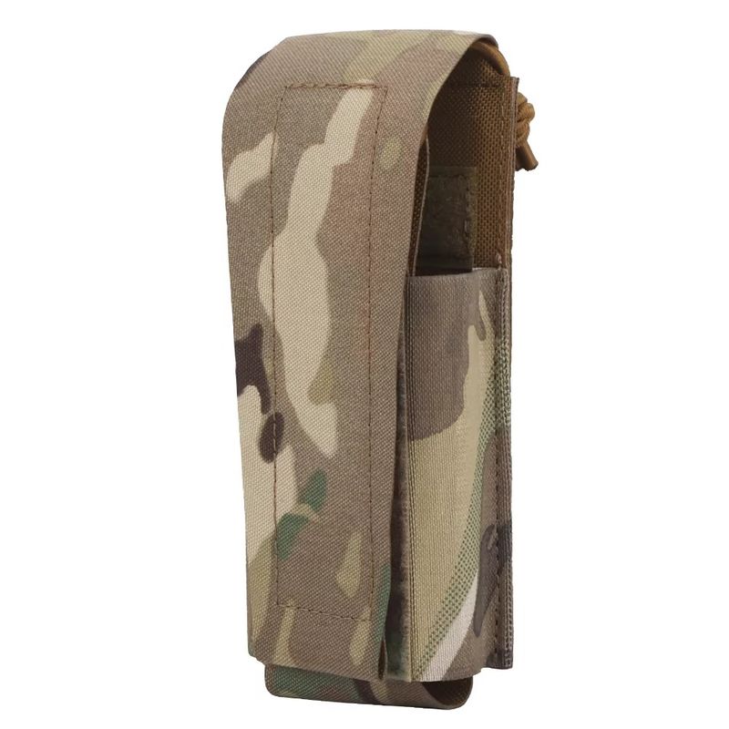 Multi-function magazine pouch
