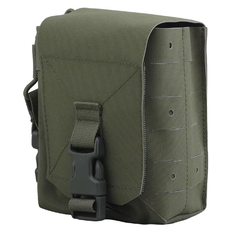 Large multifunctional sub pouch