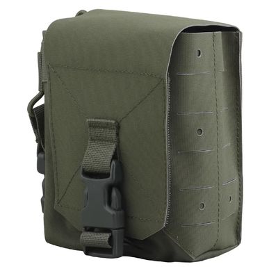 Large multifunctional sub pouch
