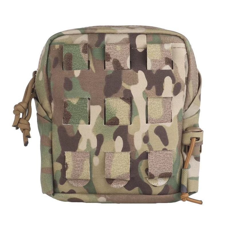 Multifunctional universal tactical pouch (6X5inch)