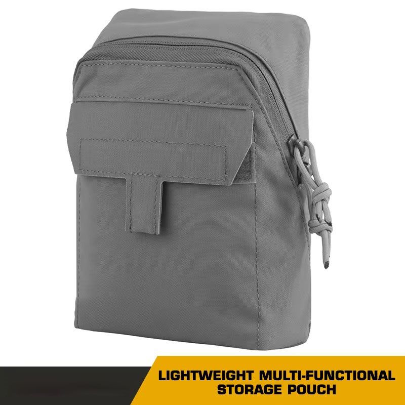 Lightweight multi-functional storage Pouch