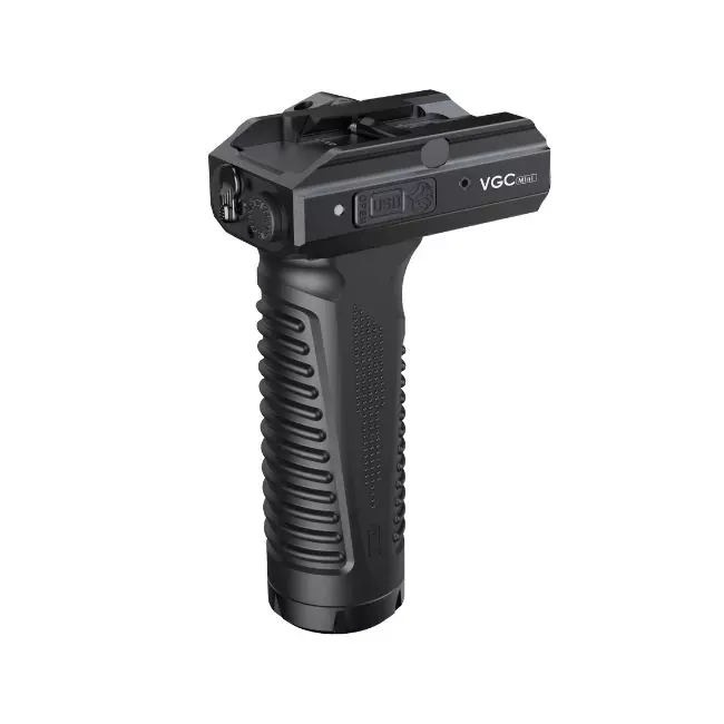 Siriustac VGCmini Foregrip Mini Laser &amp; Tactical Flashlight – 2000 Lumens and 300m Throw