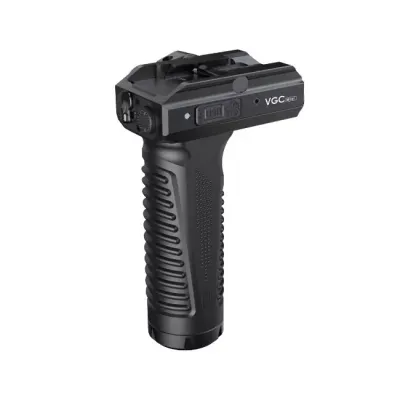 Siriustac VGCmini Foregrip Mini Laser &amp; Tactical Flashlight – 2000 Lumens and 300m Throw