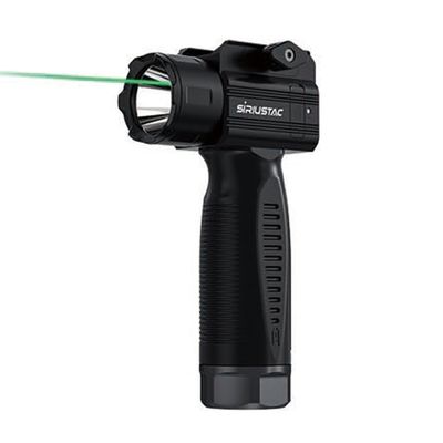 Siriustac VGC Foregrip Laser &amp; Tactical Light – 2000 Lumens and 290m Throw