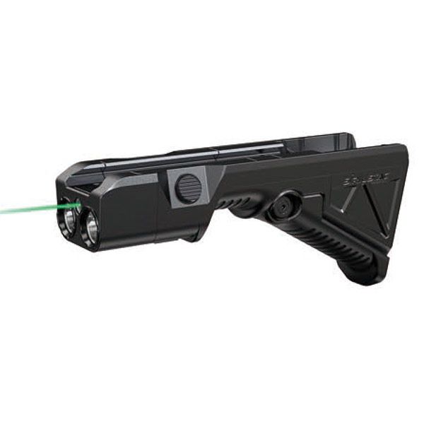 Siriustac AGC Mini Anglegrip Laser and Tactical Flashlight