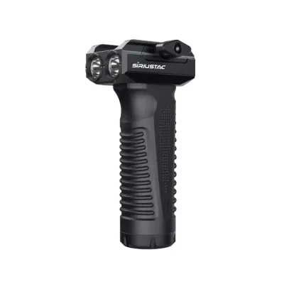 Siriustac VGL mini Foregrip Mini Tactical Flashlight – 2000 Lumens and 300m Throw