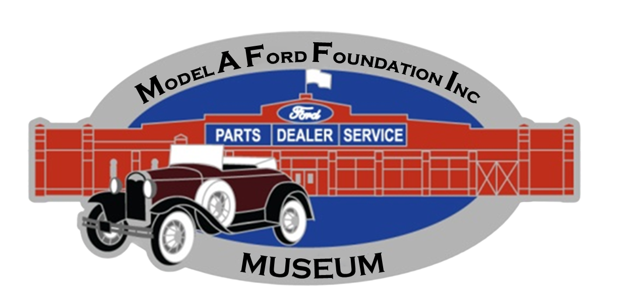 2025 Model A Days at The Museum Special Events PreRegistration $2 Online Fee