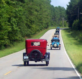 Southeastern Touring Group - 1 year Membership Dues-Per Family   Membership is for calendar year.  If dues are paid after Nov. 15, you have paid for the following year.