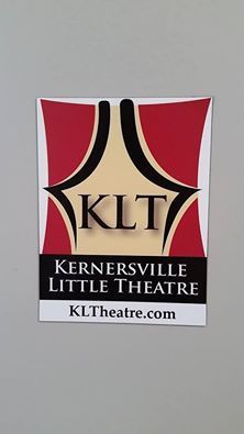 KLT Car Magnet