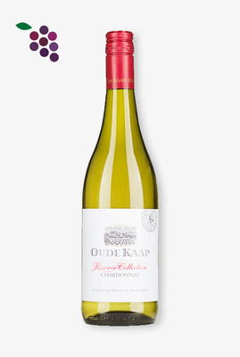 Oude Kaap Chardonnay Reserve 75cl Oude Kaap Chardonnay Reserve 75cl