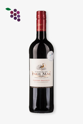 Paul Mas Cabernet Sauvignon | 6 = 5 Paul Mas Cabernet Sauvignon | 6 = 5