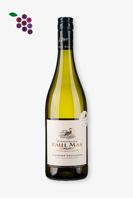 Paul Mas Sauvignon Blanc / Viognier | 6 = 5 Paul Mas Sauvignon Blanc / Viognier | 6 = 5