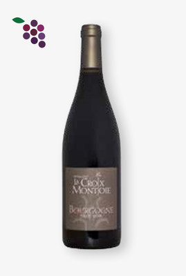 Domaine La Croix Montjoie Bourgogne Pinot Noir 75cl