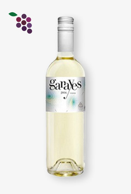 Garayes Verdejo Rueda 2020 75cl | 6 FLESSEN Garayes Verdejo Rueda 2020 75cl | 6 FLESSEN