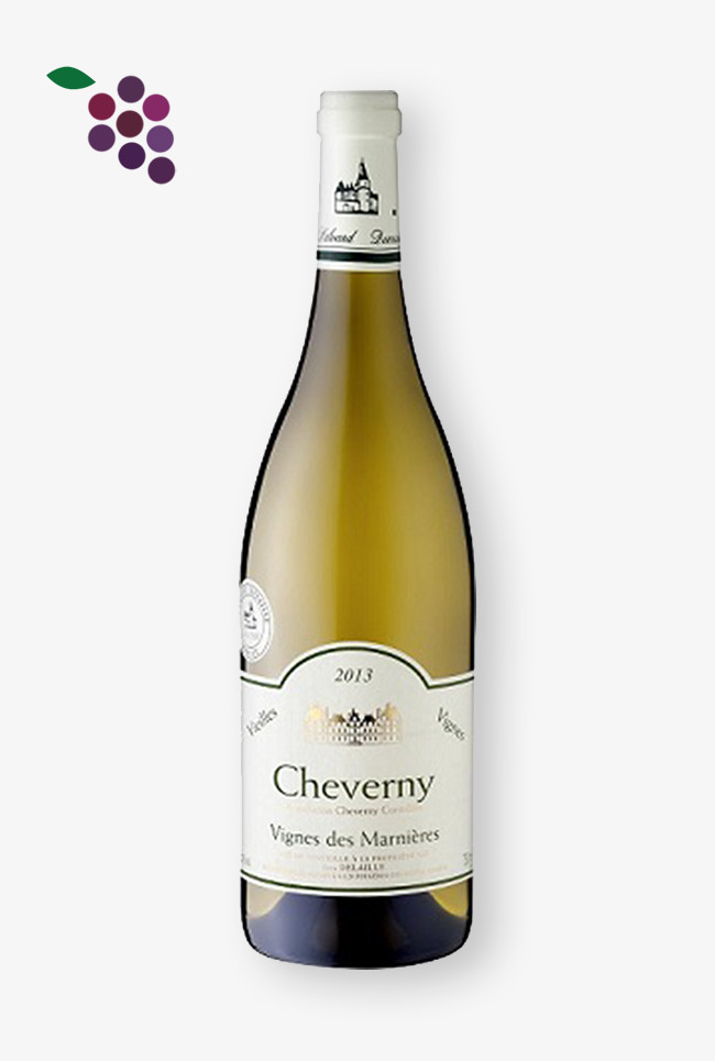 Delaille Cheverny Blanc 2021 75cl | 6 FLESSEN