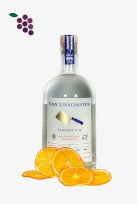 Slagers Gin van Linschoten 70cl