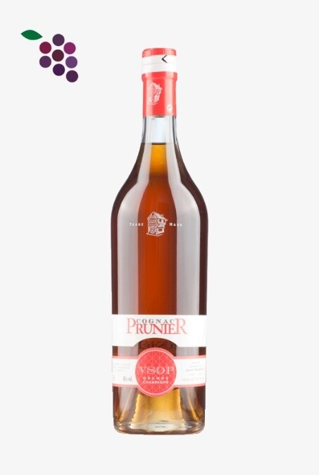 Prunier Cognac VSOP Grande Champagne 70cl