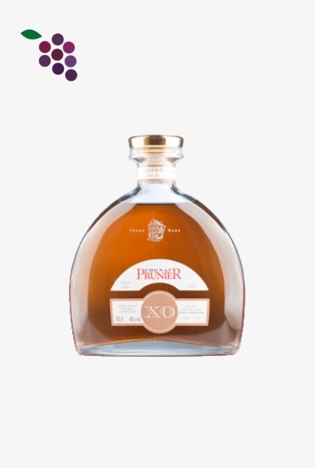 Prunier Cognac XO Decanter 70cl