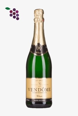 Vendome Mademoiselle Classic 0,0% 75cl Vendome Mademoiselle Classic 0,0% 75cl