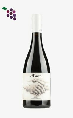 El Pacto Rioja Organic 75cl