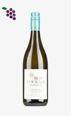 Bon Courage Chardonnay Cuvee Prestige 75cl Bon Courage Chardonnay Cuvee Prestige 75cl