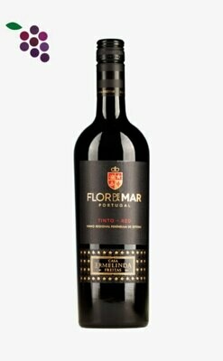 Casa Ermelinda Flor de la Mar Tinto 75cl | 6 FLESSEN Casa Ermelinda Flor de la Mar Tinto 75cl | 6 FLESSEN