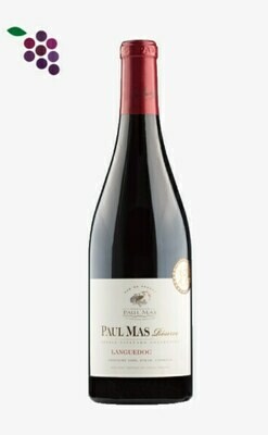 Paul Mas Languedoc Rouge Reserve Paul Mas Languedoc Rouge Reserve