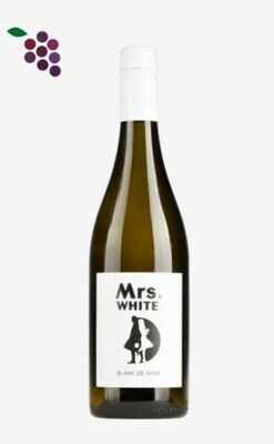 Mrs. White Blanc de Noir Spätburgunder Mrs. White Blanc de Noir Spätburgunder