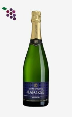 Guy LaForge Champagne Premier Cru 75cl Guy LaForge Champagne Premier Cru 75cl