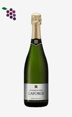 Guy Laforge Champagne Blanc de Blancs 75cl Guy Laforge Champagne Blanc de Blancs 75cl