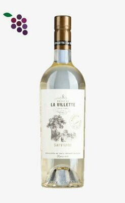 La Villette Sauvignon Blanc 75cl La Villette Sauvignon Blanc 75cl