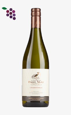 Paul Mas Chardonnay 75cl